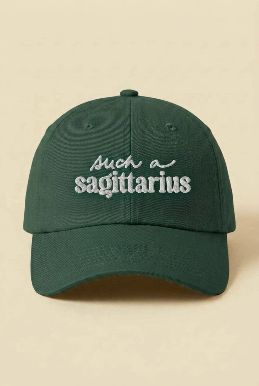 The Such a Sagittarius Hat