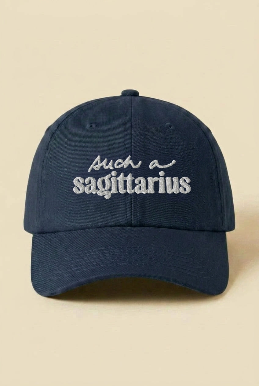 The Such a Sagittarius Hat