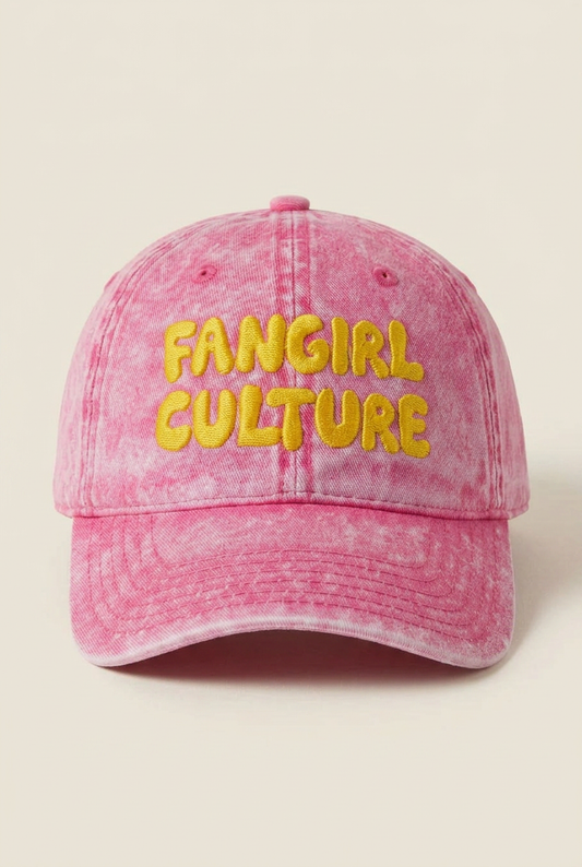 The Fangirl Culture Hat