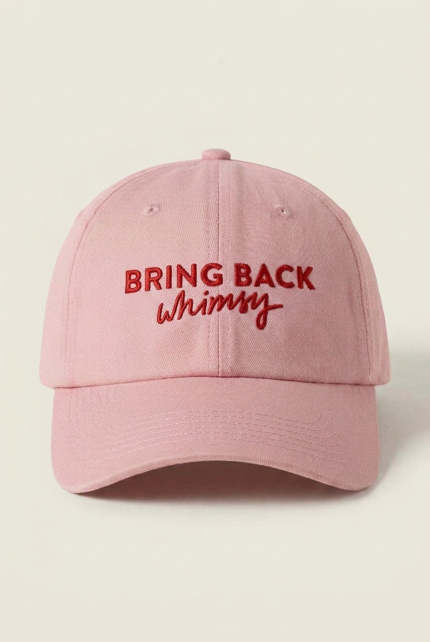 The Bring Back Whimsy Hat