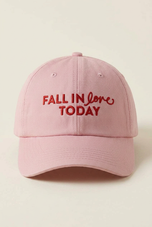 The Fall in Love Today Hat