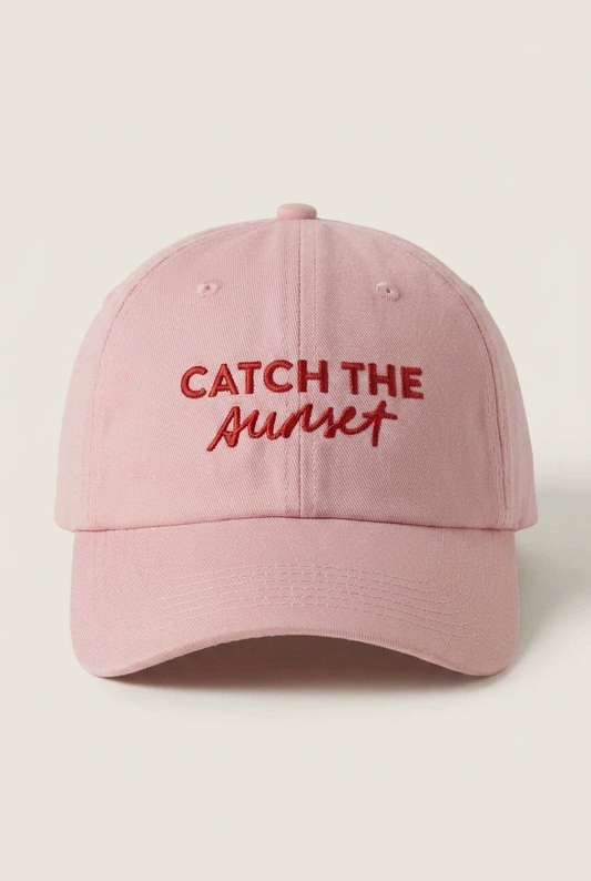 The Catch the Sunset Hat