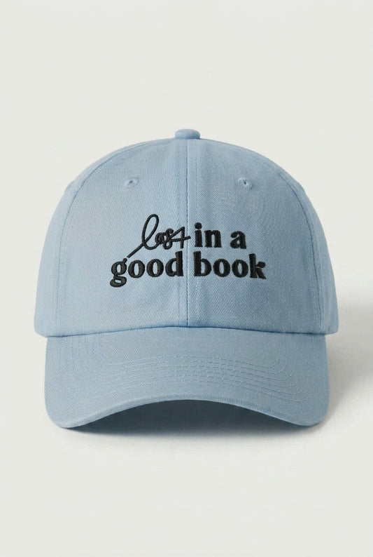 The Lost in a Good Book Hat