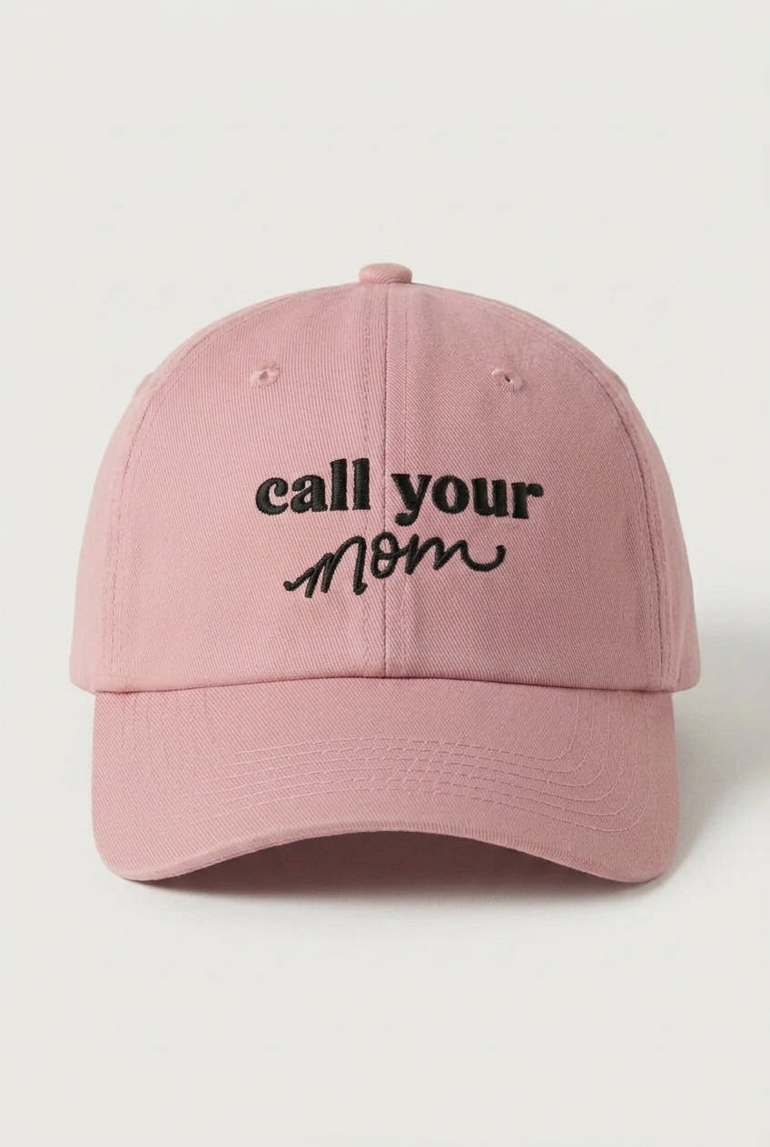 The Call Your Mom Hat