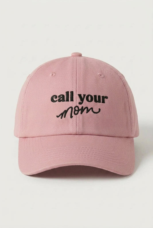 The Call Your Mom Hat