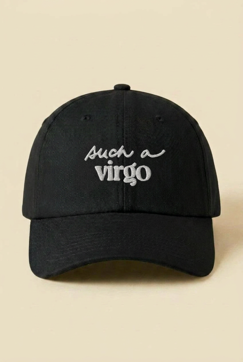 The Such a Virgo Hat