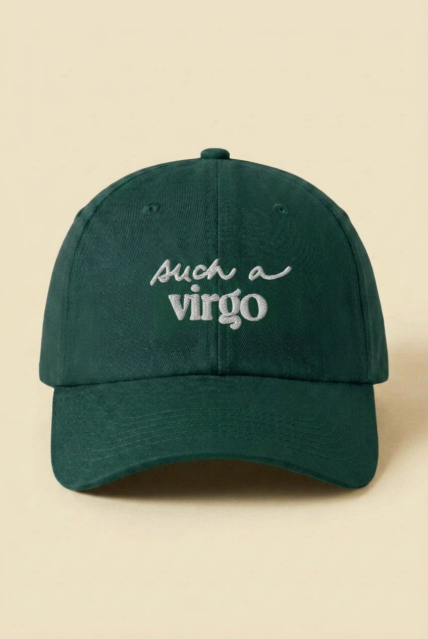The Such a Virgo Hat