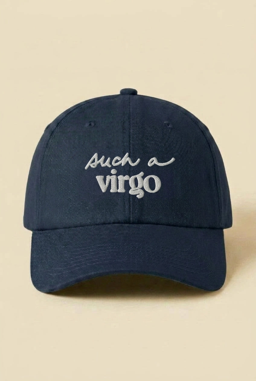 The Such a Virgo Hat