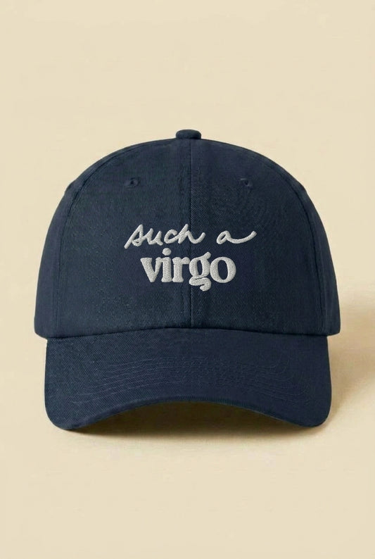 The Such a Virgo Hat