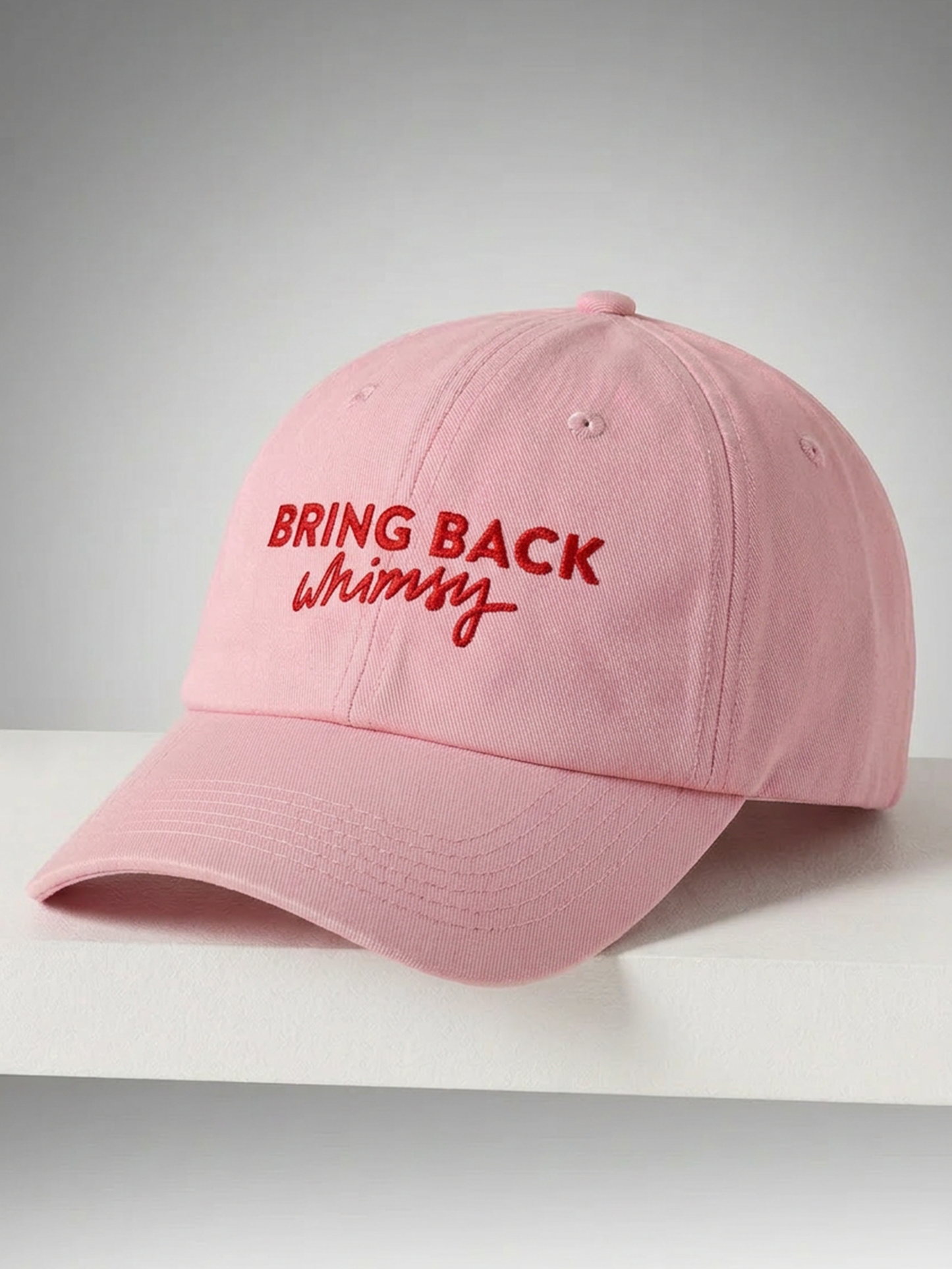 The Bring Back Whimsy Hat
